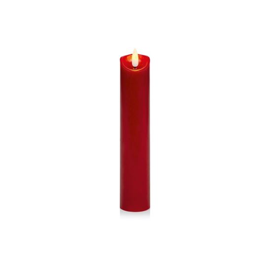 Premier-Pillar-Candle-Flickerbright-Flame