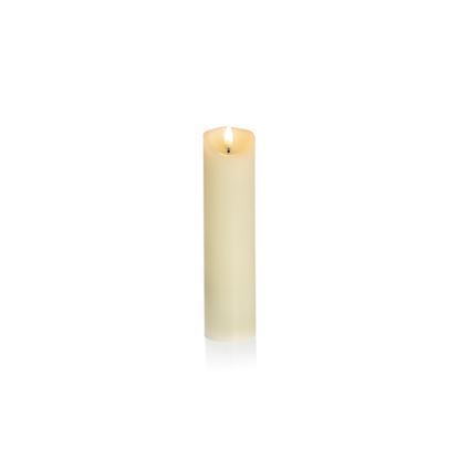 Premier-Pillar-Candle-Flickerbright-Flame