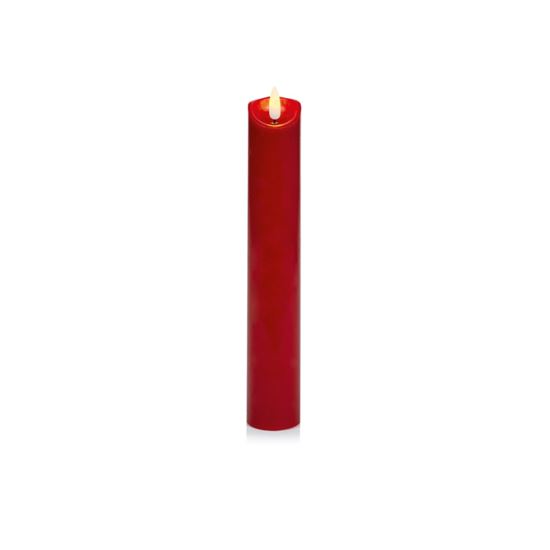 Premier-Pillar-Candle-Flickerbright-Flame