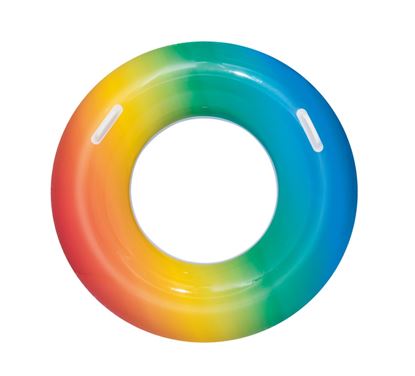 Bestway-Rainbow-Swim-Ring