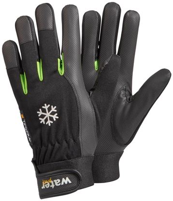 Tegera-Synthetic-Leather-Winter-Lined-Glove