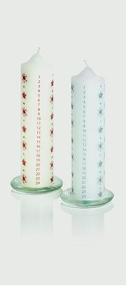 Premier-Advent-Candle-With-Holder