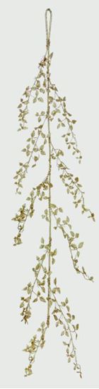 Premier-Glitter-Leaf-Garland