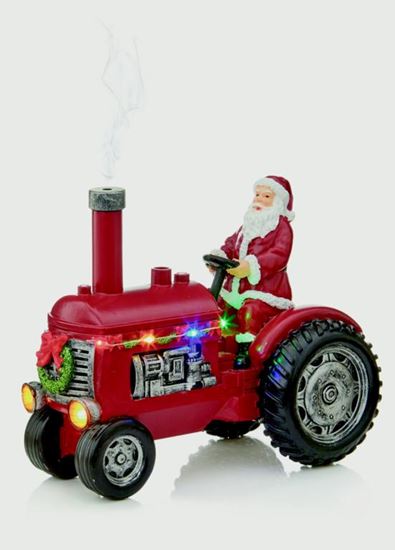 Premier-Lit-Tractor-With-Santa