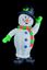 Premier-Inflatable-Snowman-With-Top-Hat