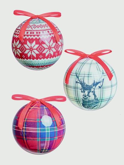 Premier-Deer-And-Plaid-Ball