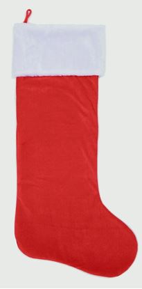 Premier-Deluxe-Red-Fur-Stocking
