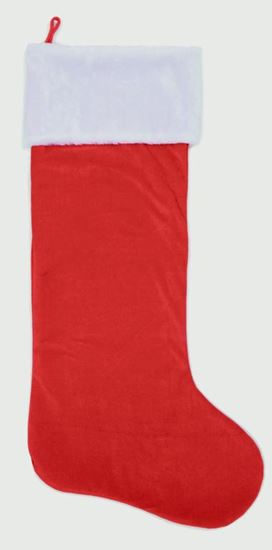 Premier-Deluxe-Red-Fur-Stocking