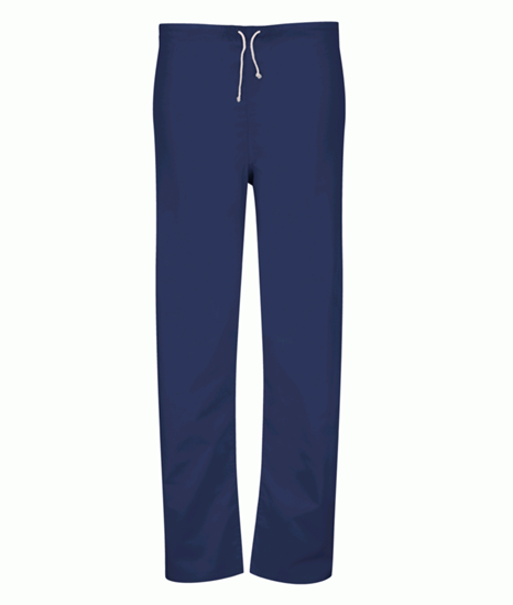 Orbit-Unisex-Navy-Scrub-Trousers