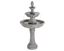 Kaemingk-Poly-3-Tier-Fountain