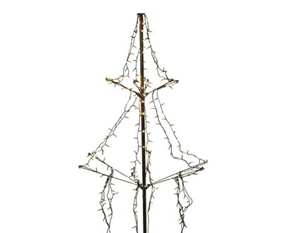 Kaemingk-LED-Light-Up-Tree-135cm