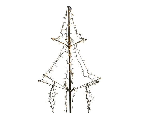 Kaemingk-LED-Light-Up-Tree-135cm