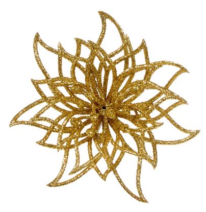 Premier-Glitter-Cut-Out-Flower-Clip-On