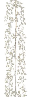 Premier-Glitter-Leaf-Garland