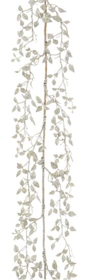 Premier-Glitter-Leaf-Garland