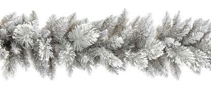 Premier-Snow-Tipped-Fir-Garland