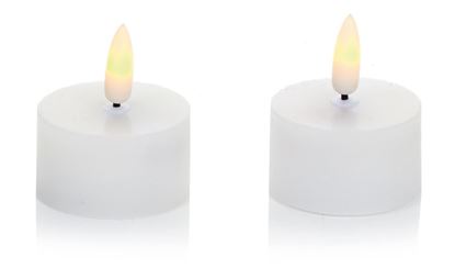 Premier-2-Flickabright-Tealights-With-Timer