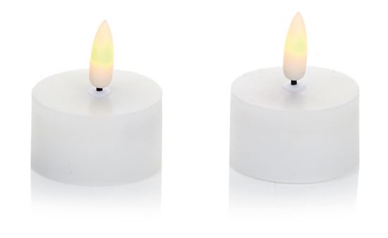Premier-2-Flickabright-Tealights-With-Timer