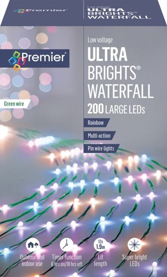 Premier-200-LED-Ultrabright-Waterfall