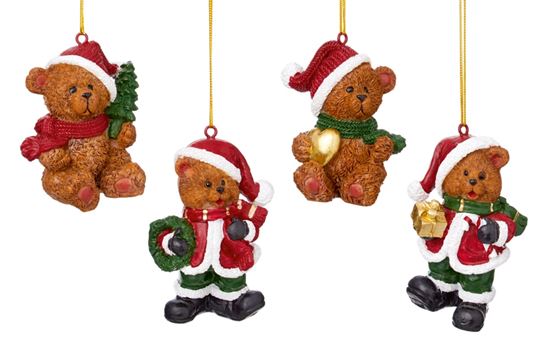 Premier-Bear-Santa-Decoration
