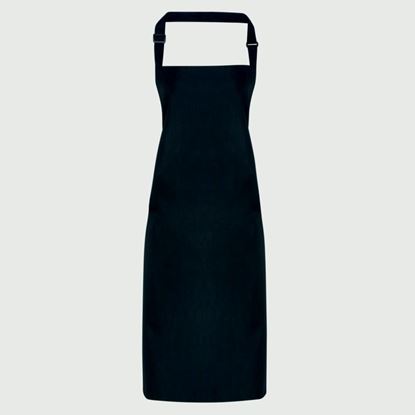 Prestige-Leisure-Waterproof-Black-Bib-Apron