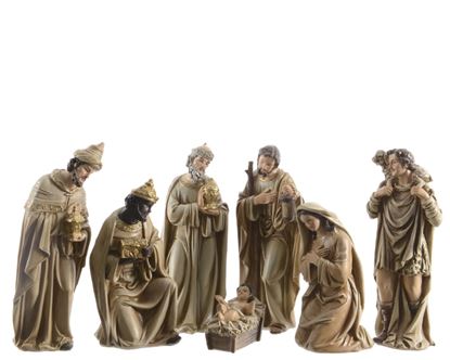 Kaemingk-Poly-Nativity-Set-With-7-Figures