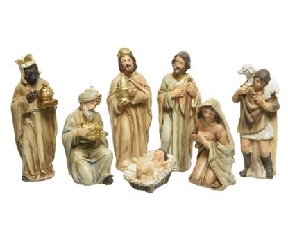 Kaemingk-Poly-Nativity-Set-With-7-Figures