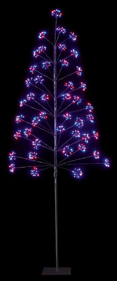 Premier-660-LED-Multi-Bright-Tree-Black-Rainbow