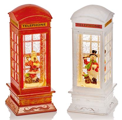 Premier-Telephone-Box-With-Spinner