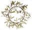 Premier-Mistletoe-Wreath-White-Berries