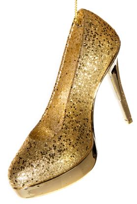 Premier-Gold-Glitter-High-Heel-Shoe