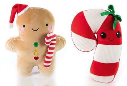 Premier-Gingerbread-Man-Candy-Cane-Plush