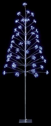 Premier-660-LED-Multi-Bright-Tree-Silver-White