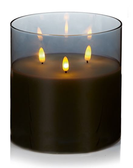 Premier-Triple-Flame-In-Glass-15-x-15cm