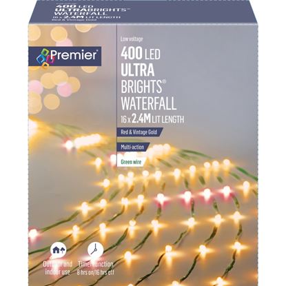 Premier-400-LED-UltraBrights-Waterfall