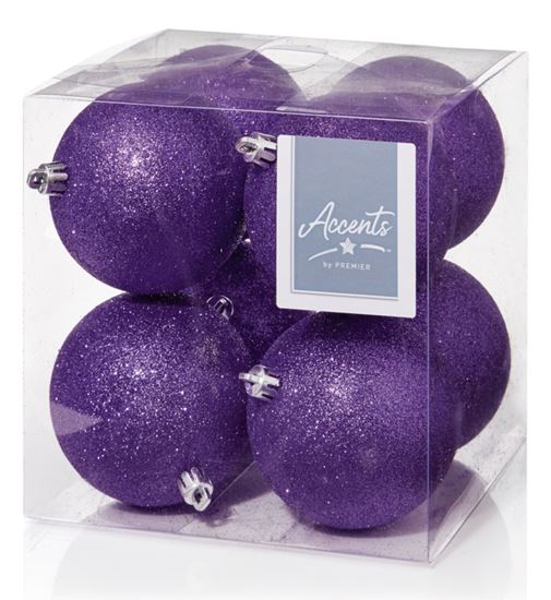 Premier-80mm-Glitter-Ball-Pack-8