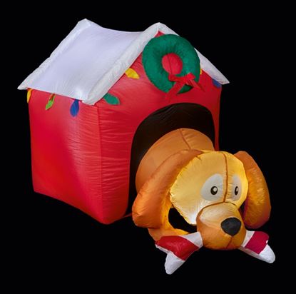 Premier-Inflatable-Dog-House