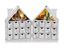Premier-Lit-White-Wooden-Advent-Book-House