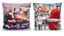 Premier-Santa-Scene-LED-Cushion