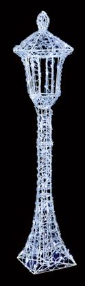 Premier-120-LED-Lamp-Post-Twinkling-White