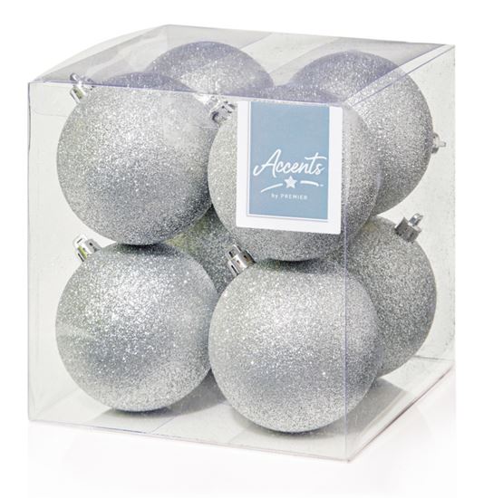 Premier-80mm-Glitter-Ball-Pack-8