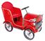 Premier-Large-Red-Metal-Car