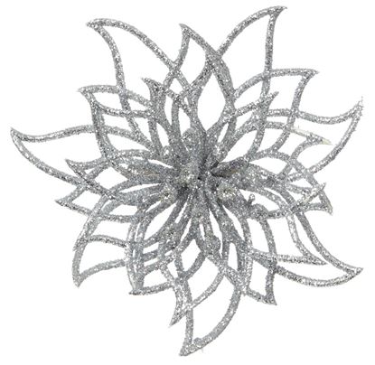 Premier-Glitter-Cut-Out-Flower-Clip-On