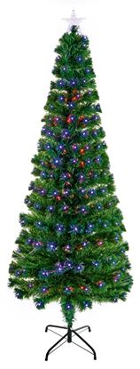 Premier-Slim-LED-Star-Tree