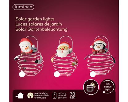 Lumineo-Micro-30-LED-Solar-Lights