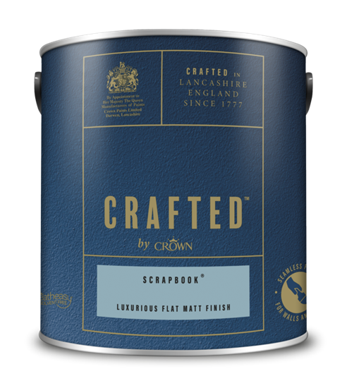 Crown-Crafted-Luxurious-Flat-Matt-25L