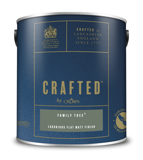 Crown-Crafted-Luxurious-Flat-Matt-25L