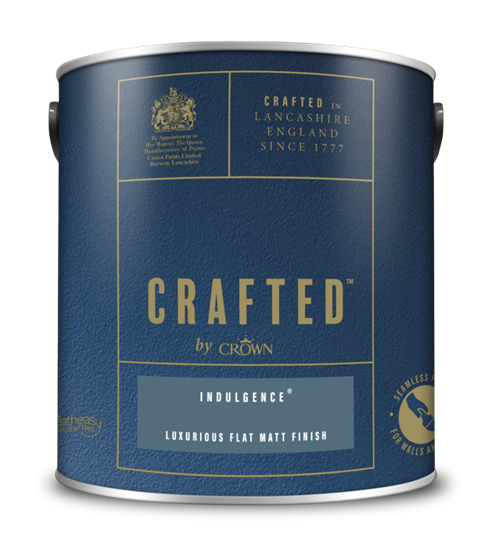 Crown-Crafted-Luxurious-Flat-Matt-25L