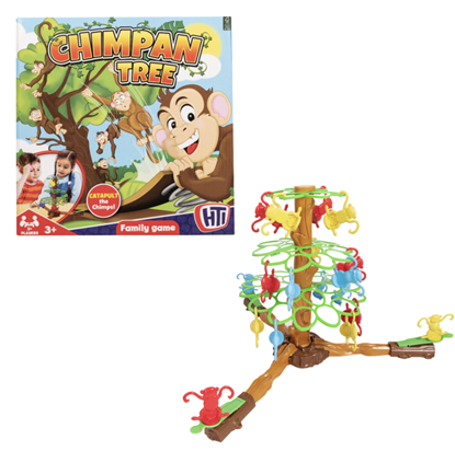 Traditional-Games-Chimpanzee---Tree-Game