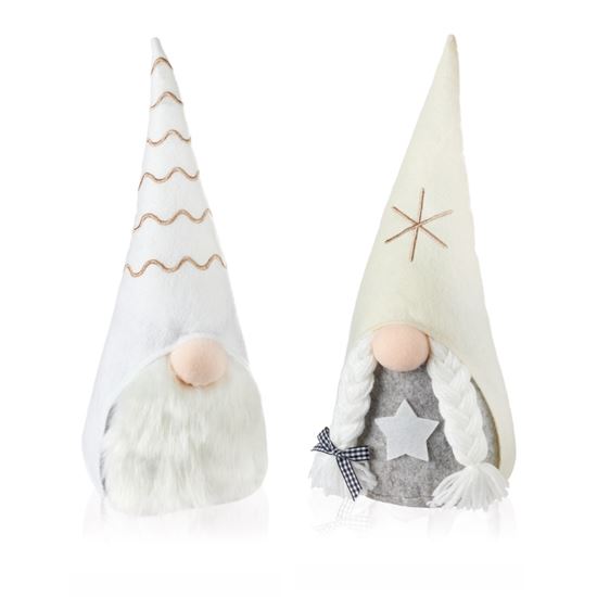 Premier-Christmas-Gnome-2-Assorted-Boy--Girl